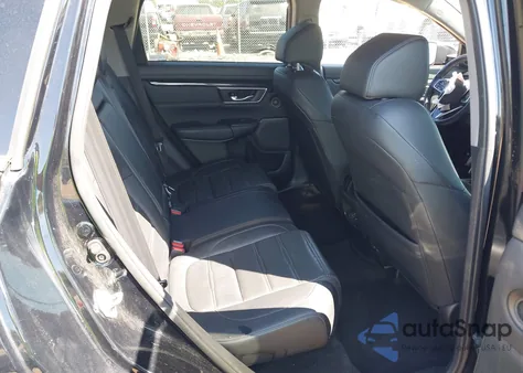 2021 Honda Cr-V Awd Ex-L из США, поврежденный, VIN 2HKRW2H85MH603160